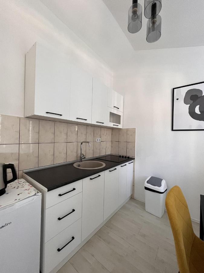 Villa Ljiljana 内乌姆 外观 照片