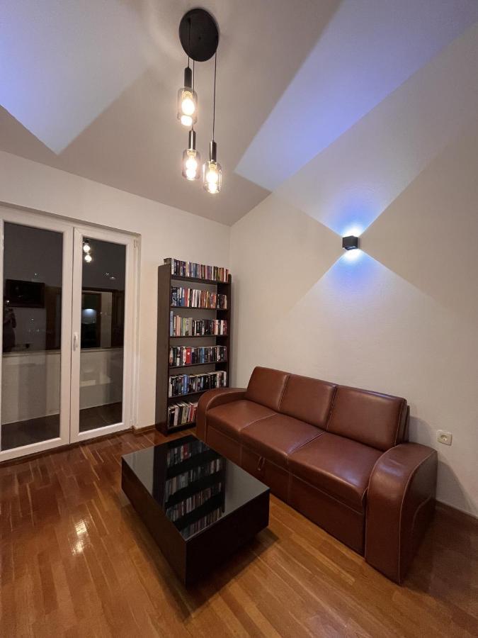 Villa Ljiljana 内乌姆 外观 照片