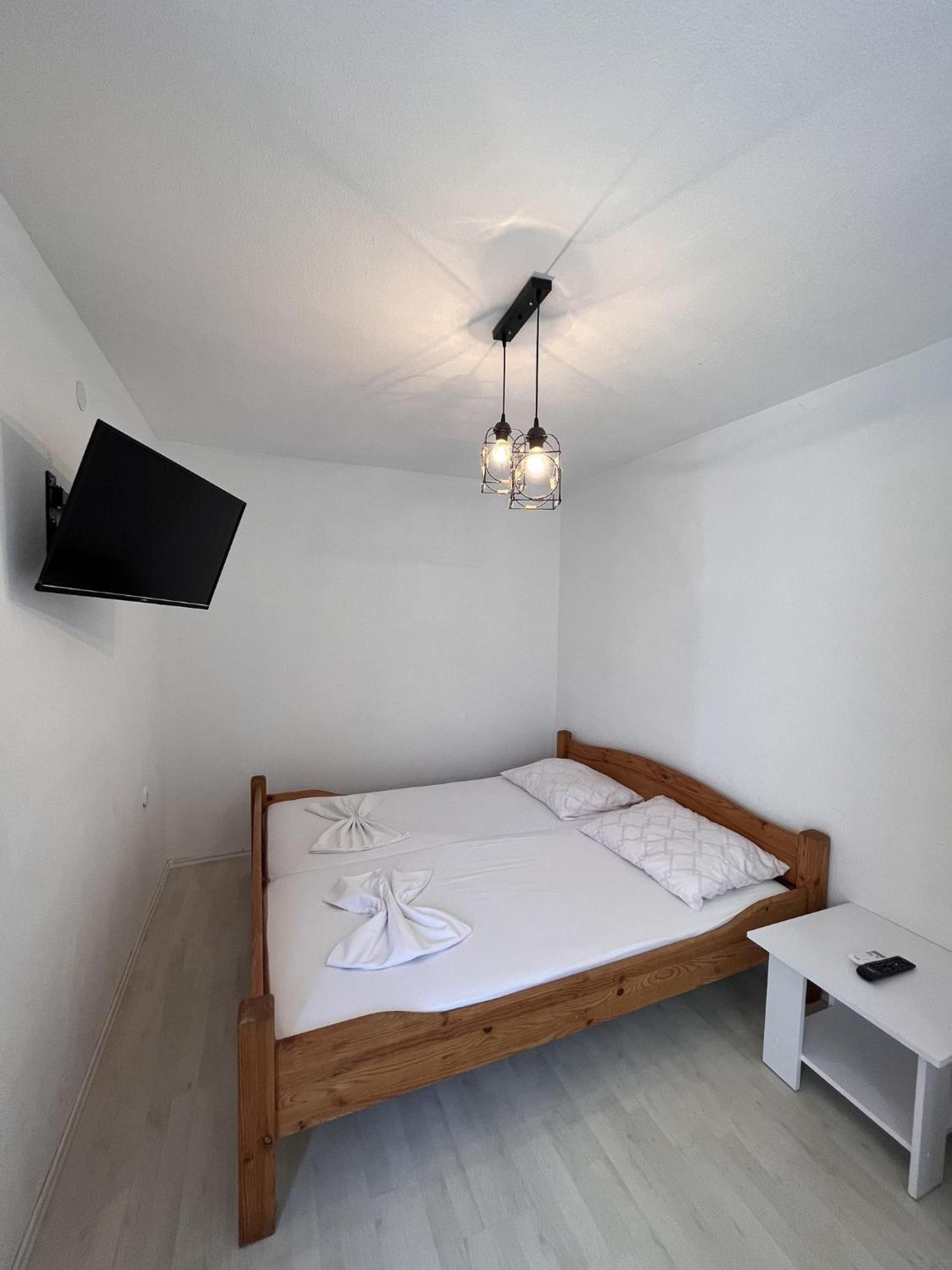 Villa Ljiljana 内乌姆 客房 照片