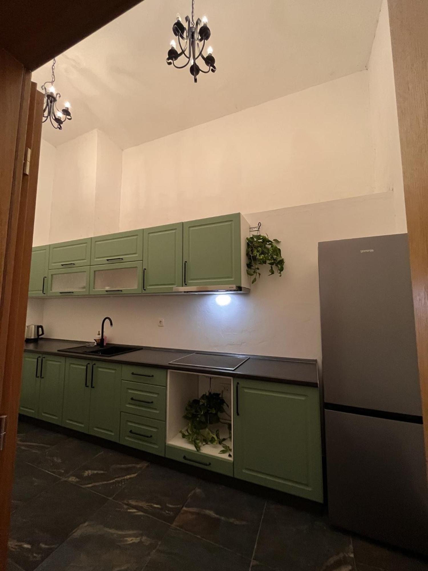 Villa Ljiljana 内乌姆 客房 照片