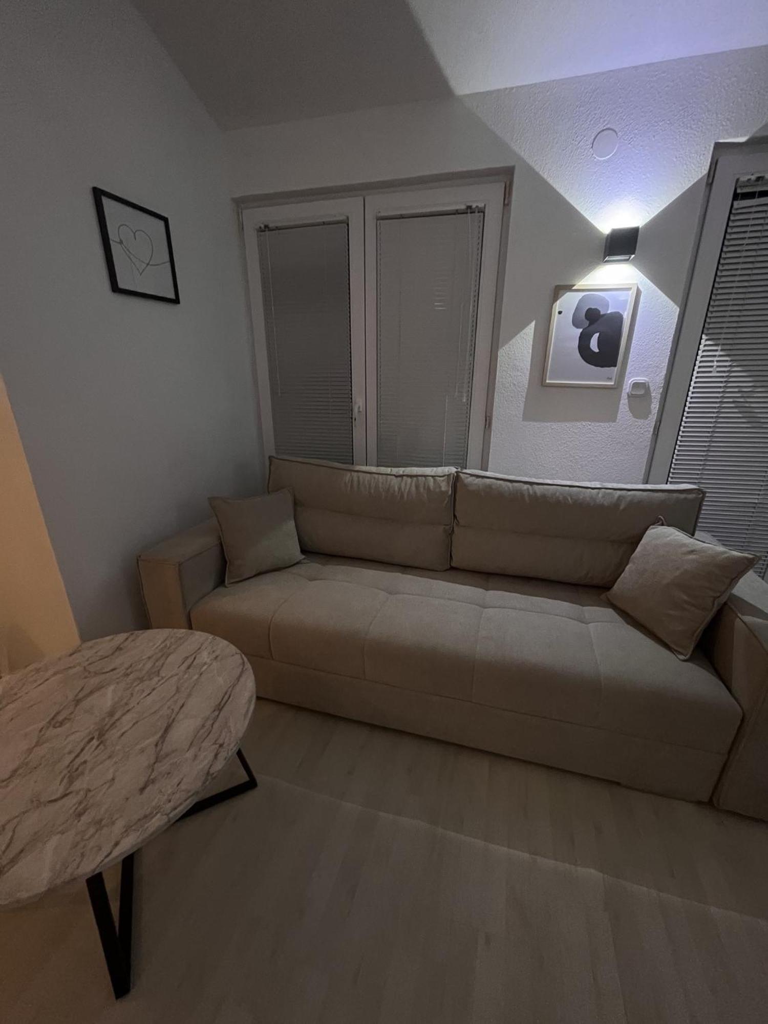 Villa Ljiljana 内乌姆 客房 照片