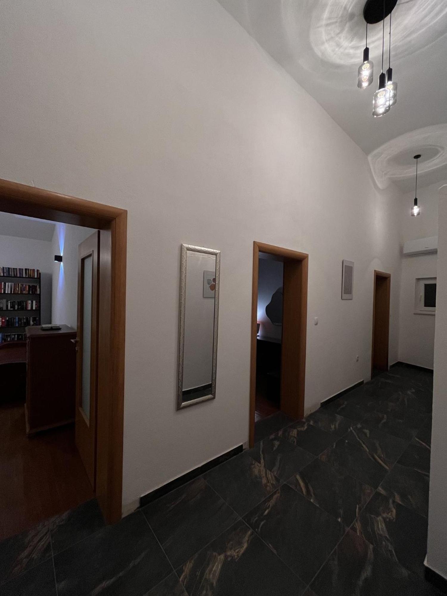 Villa Ljiljana 内乌姆 客房 照片