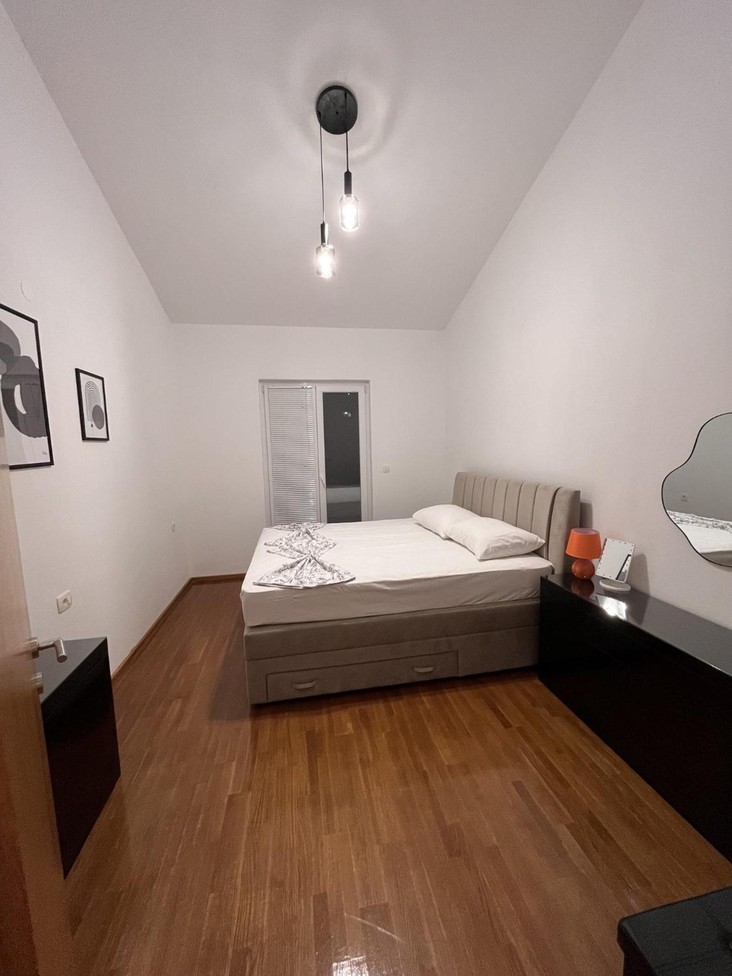 Villa Ljiljana 内乌姆 客房 照片