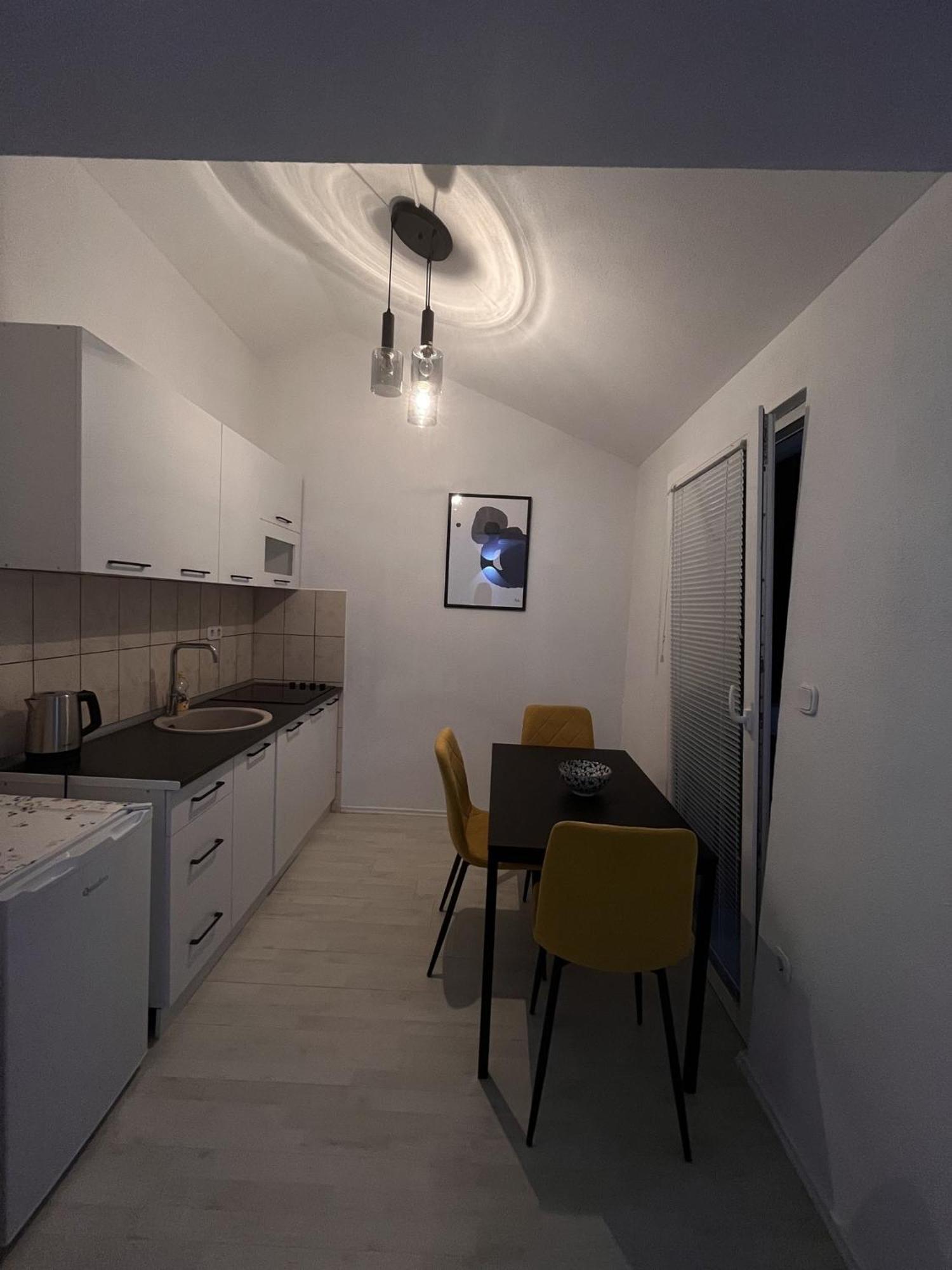 Villa Ljiljana 内乌姆 客房 照片