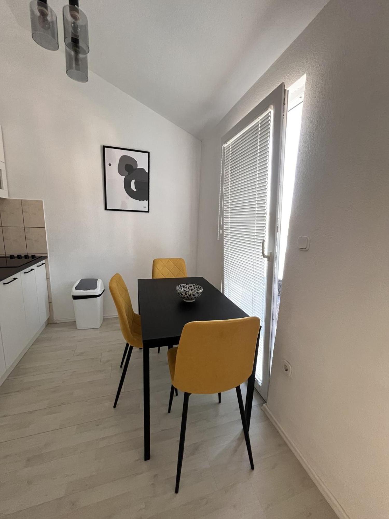 Villa Ljiljana 内乌姆 客房 照片