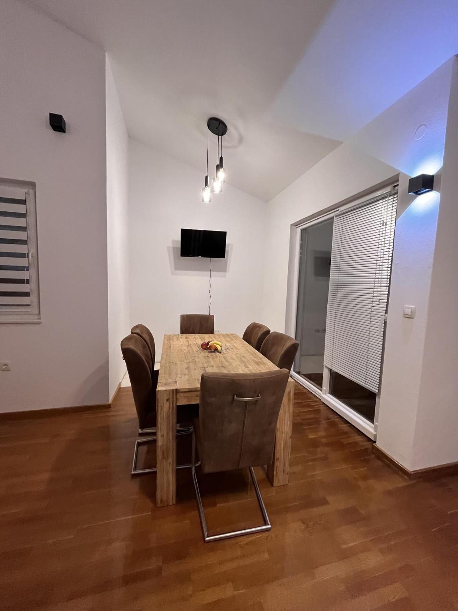 Villa Ljiljana 内乌姆 客房 照片