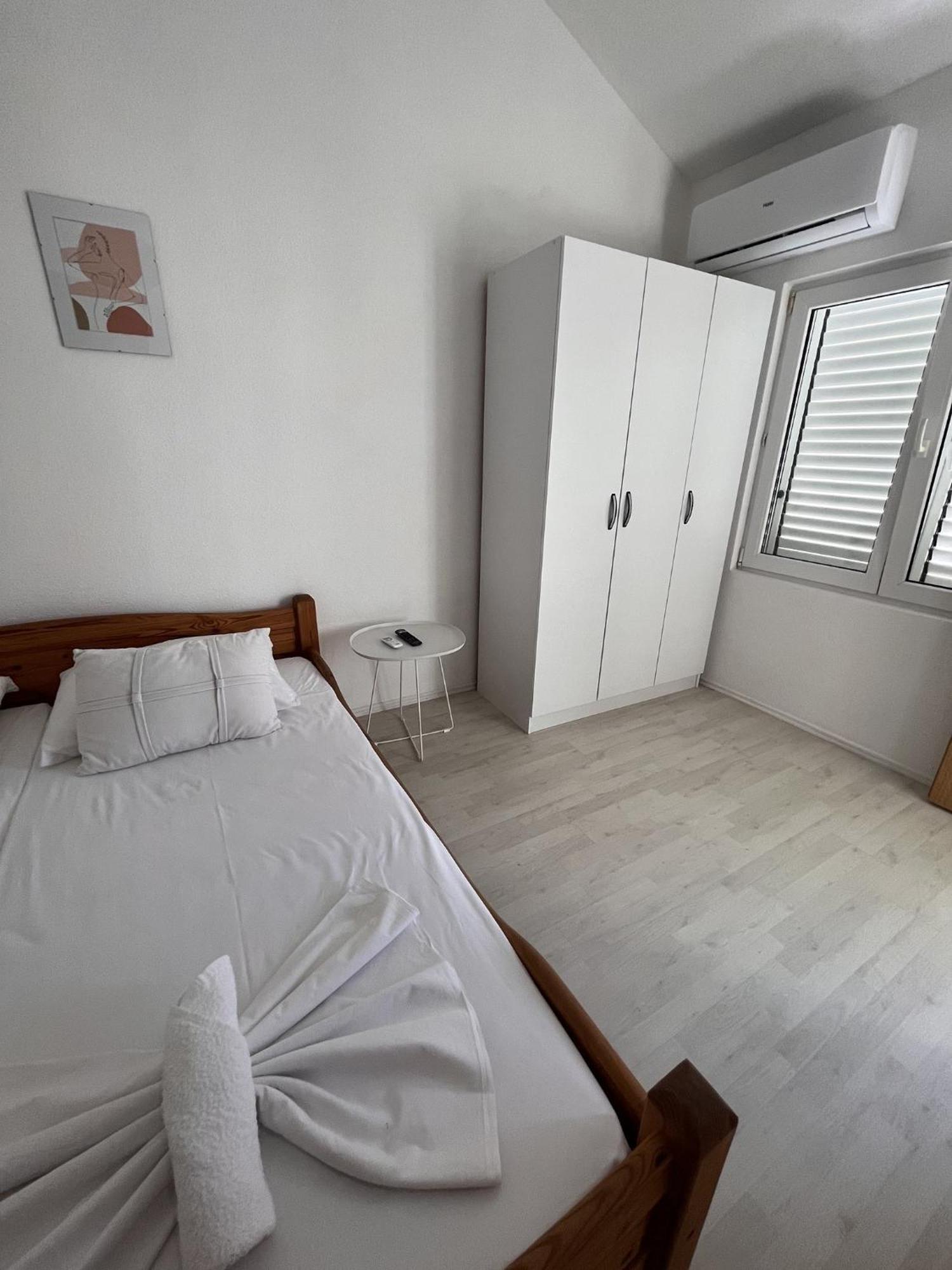 Villa Ljiljana 内乌姆 客房 照片