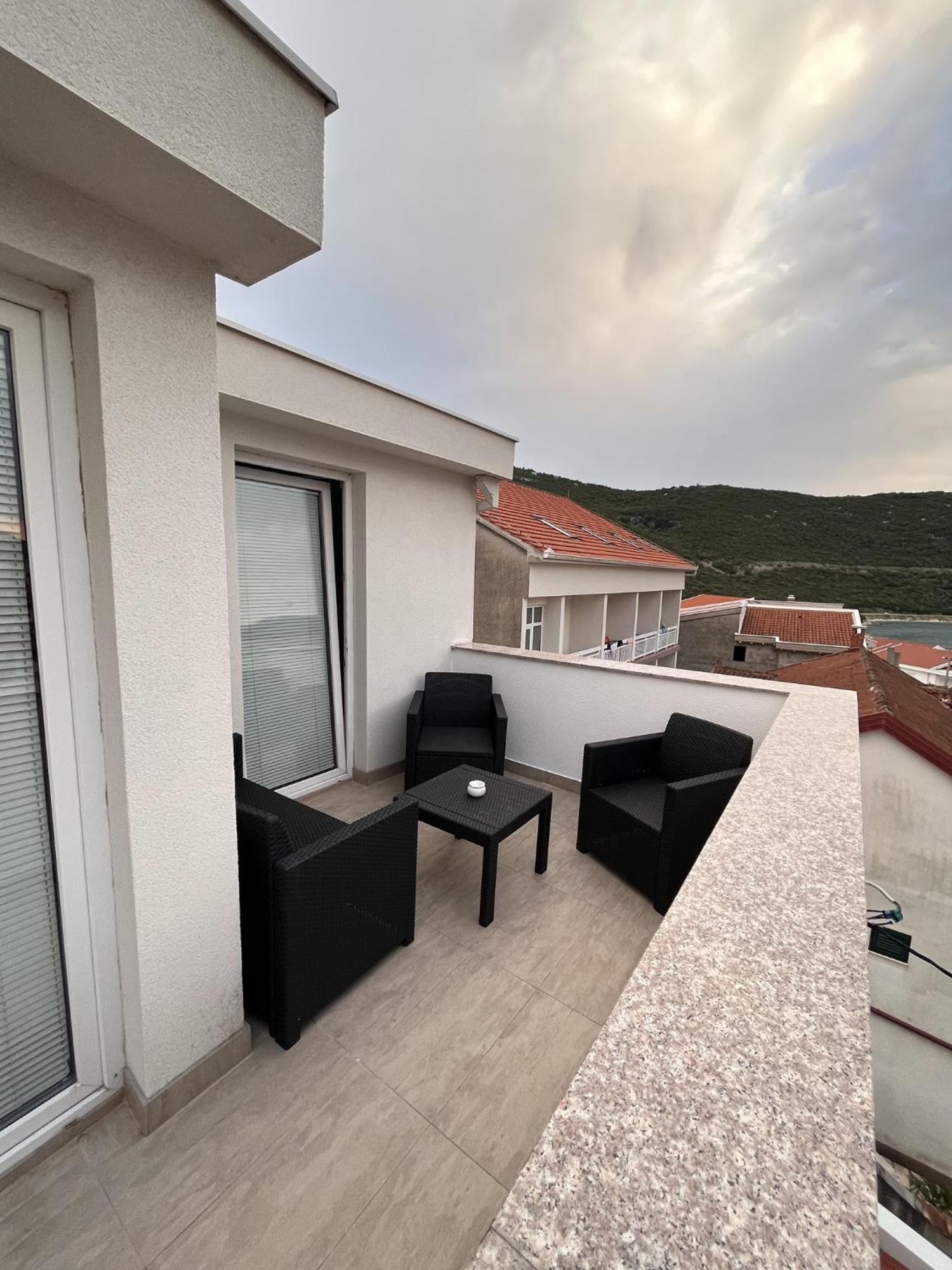 Villa Ljiljana 内乌姆 客房 照片