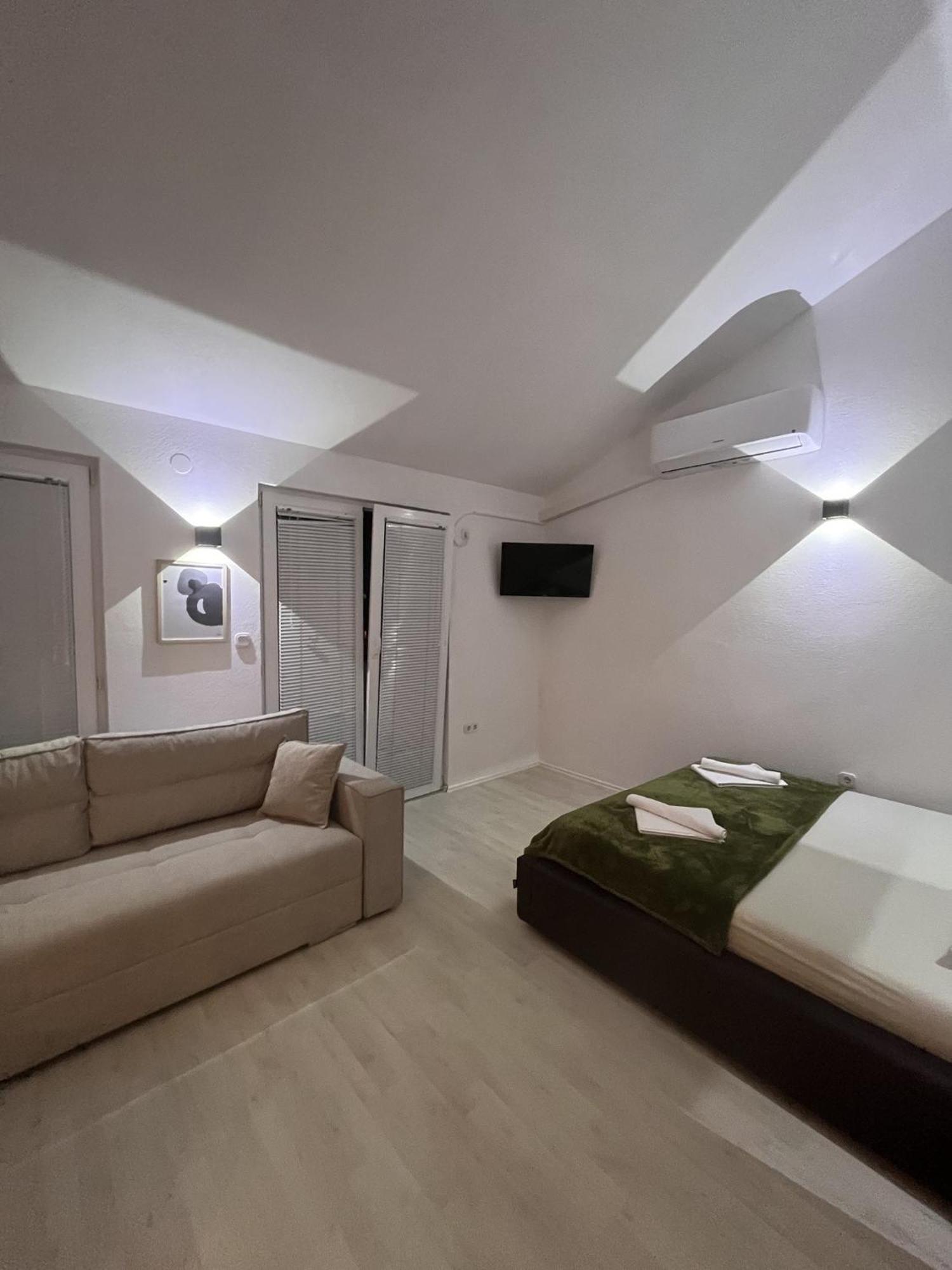 Villa Ljiljana 内乌姆 客房 照片