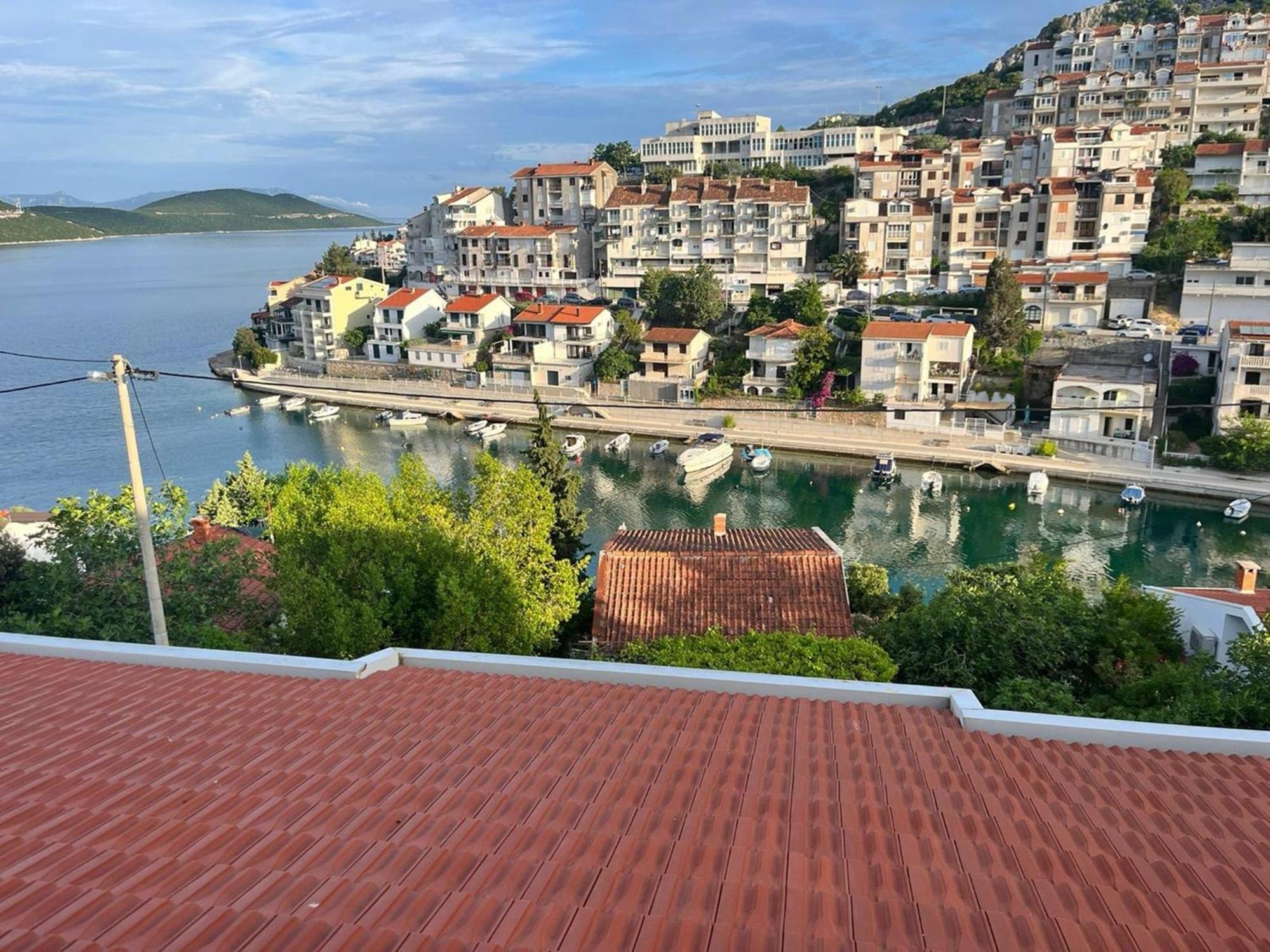 Villa Ljiljana 内乌姆 客房 照片